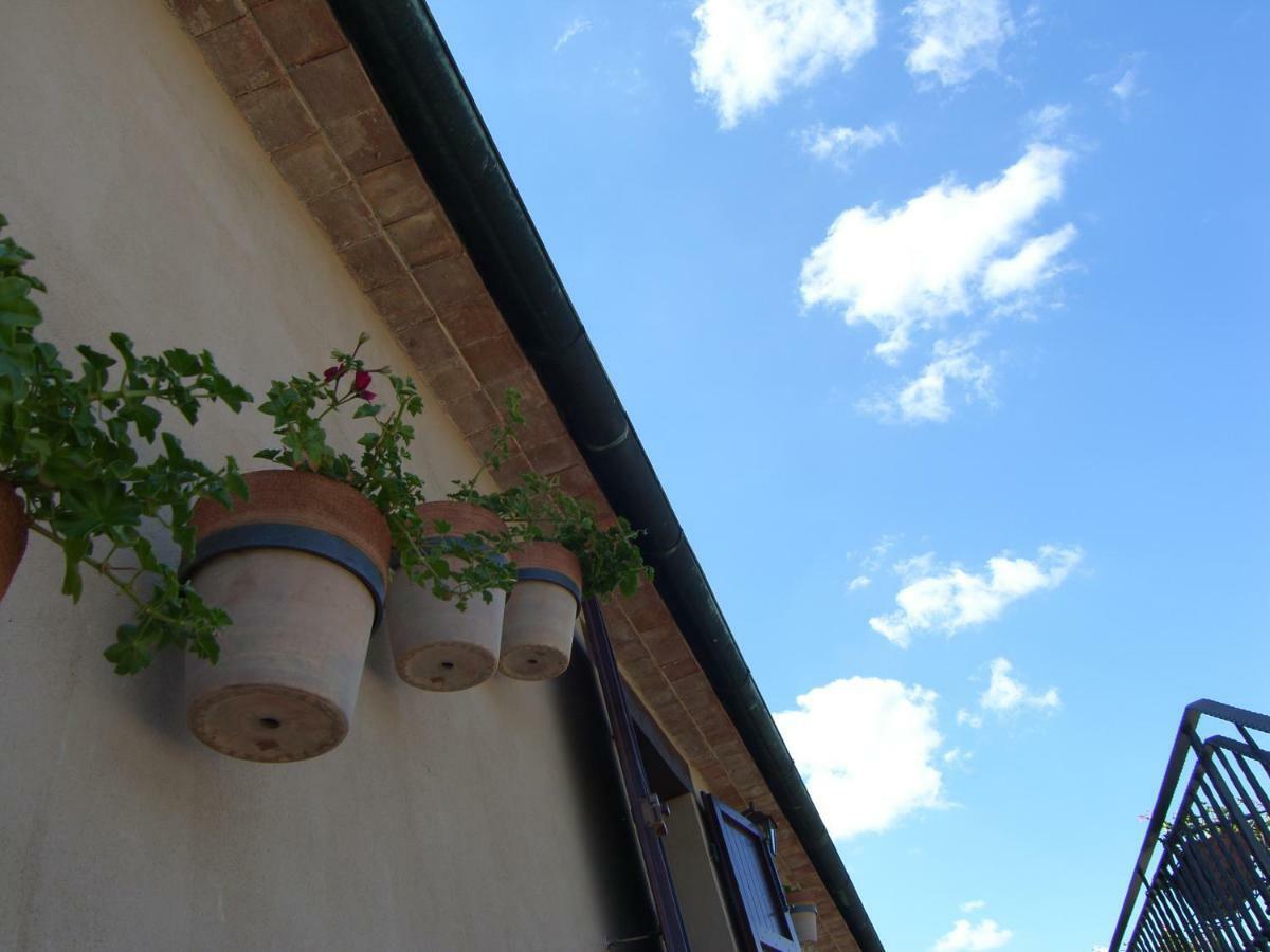 Agriturismo Podere San Lorenzo 1866 Massa Marittima Exterior foto